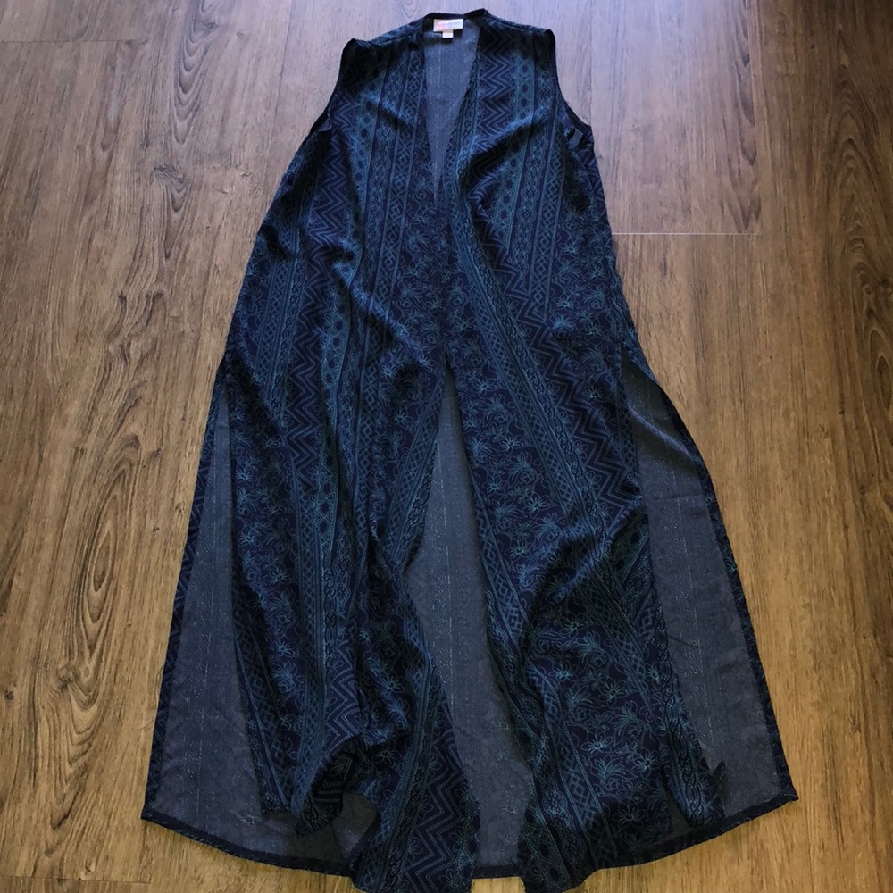 Lularoe Joy Vest